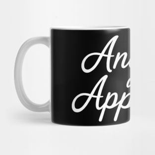 Anointed & Appointed Christian Gift Mug